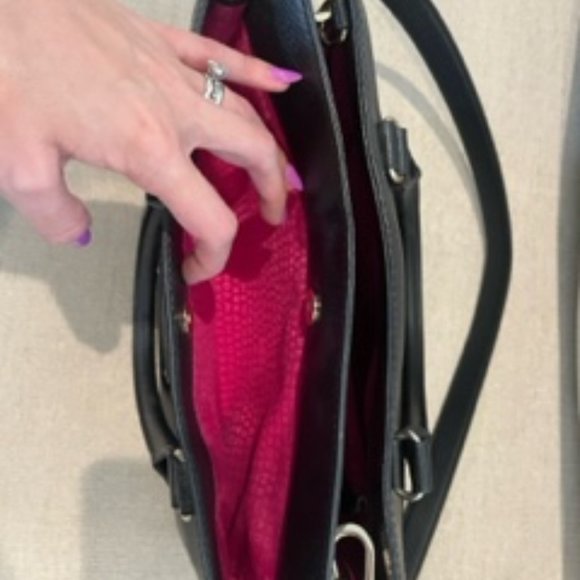Kate Spade Camden Street Candace Satchel - Black - Picture 5 of 5